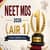NEET MDS 2026 AIR 1 (OUT): Topper Name, Marks, & Rank